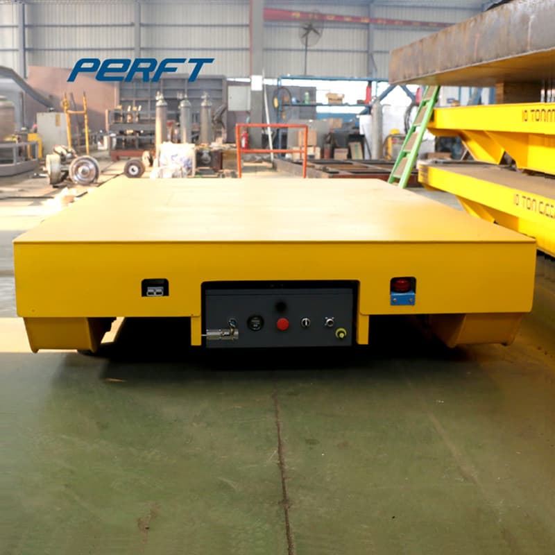 <h3>electric flat cart for warehouses 90 ton-Perfect Electric </h3>
